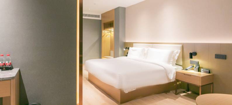 桔派酒店(奓山新社区店)图片