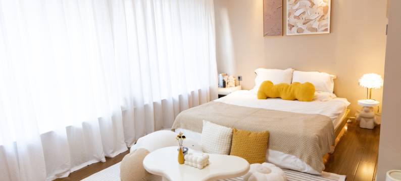 柒舍影院公寓(佛山高明勤天汇店)图片