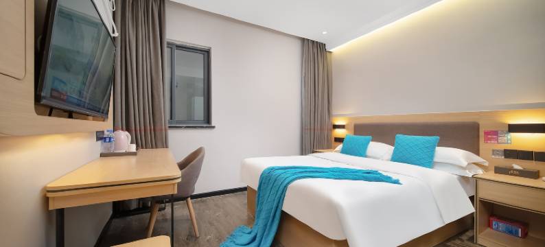 谷曼连锁酒店(武汉武湖地铁站店)图片