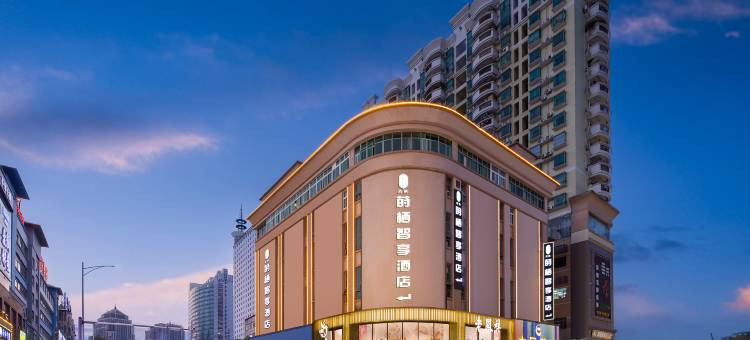 莳栖智享酒店(东莞塘厦花园新街店)图片