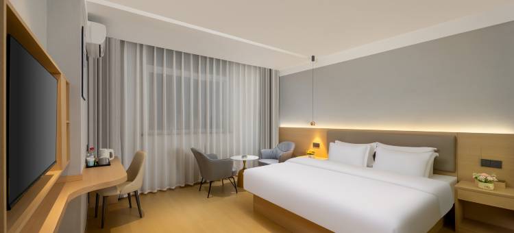 西昌米娅精选酒店(月亮湖湿地公园店)图片