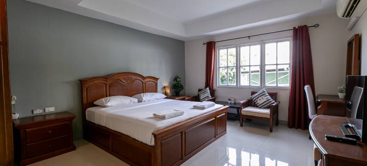 旺阿玛小屋(Wong Amat House)图片