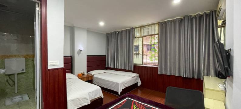 达州荷悦商务宾馆图片