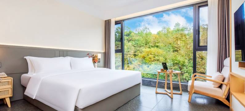 璞宿喜度民宿图片