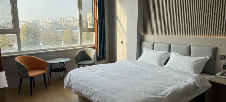 曲周锦绣商务酒店图片