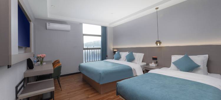 浅玥酒店(苏州市虎丘区苏州新区高铁站店)图片