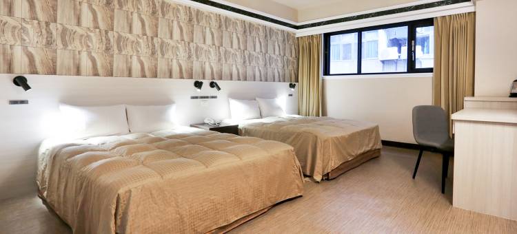 台北同一大饭店图片