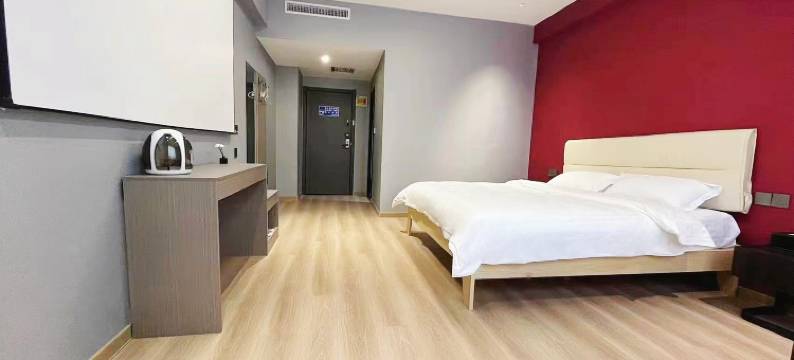 洛阳启瀚民宿酒店(新都汇大卫城店)图片