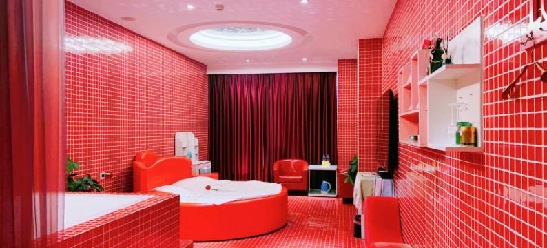 泸州千百度电影主题酒店图片