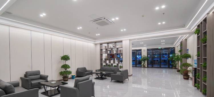 亦泊·云境Yiiboo｜城市溯野酒店(南昌朱桥东路深圳农产品中心店)图片