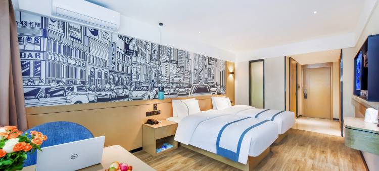 城市便捷酒店(遵义会址医学院店)图片