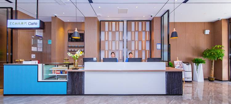 宜尚酒店(咸宁温泉中心花坛店)图片