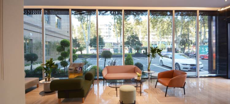 天美乐花园酒店(襄阳檀溪路店)图片