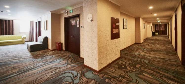 怡莱酒店(扬州扬子江中路美食街店)图片