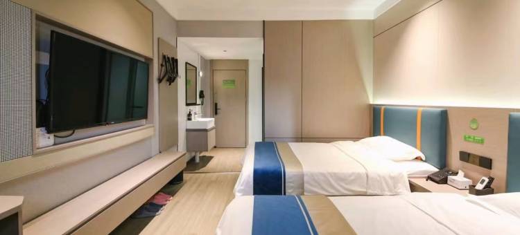 豫洁酒店(襄阳天元四季城店)图片