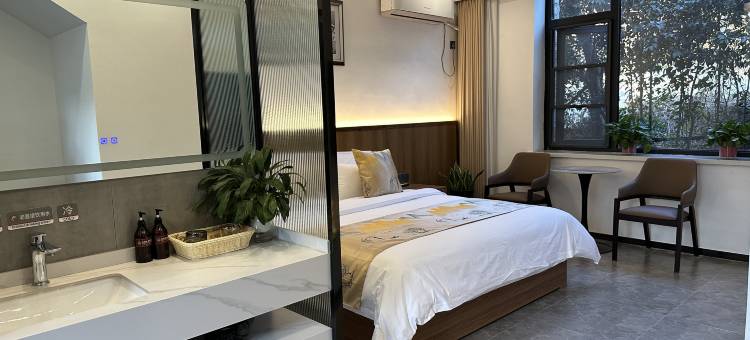 鹤壁将军泉爱家宜居民宿图片