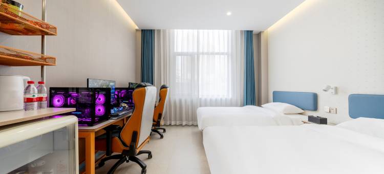 网鱼电竞公寓(天津河东店)图片