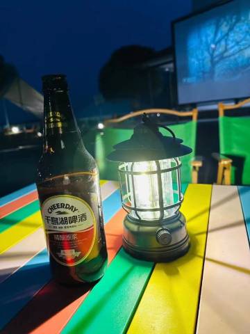 隐心江景 · Courtyard亲子休闲度假庭院民宿(宁国店)图片