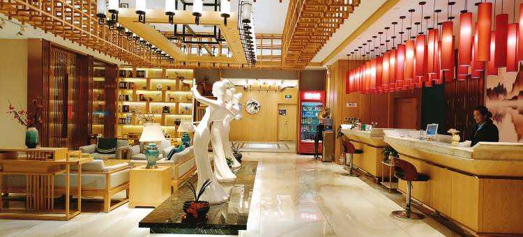 富森大酒店(文化广场店)图片