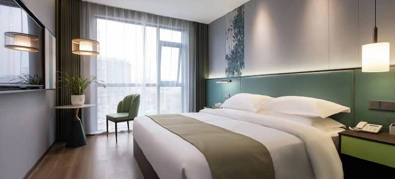 怀化世外桃源生态酒店图片