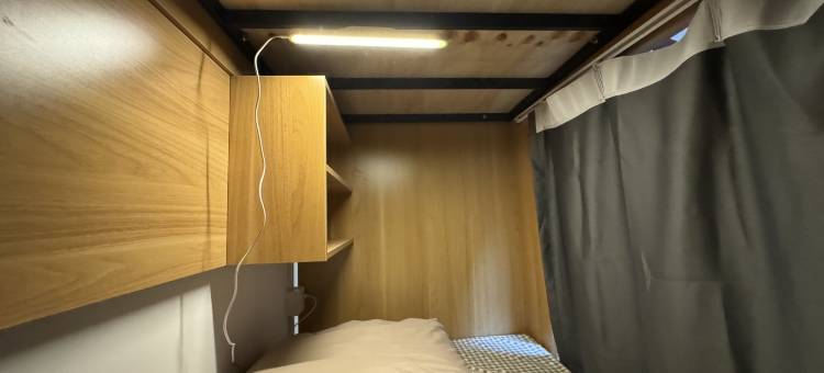 第一天Youth Hostel(深圳岗厦北地铁站会展中心店)图片