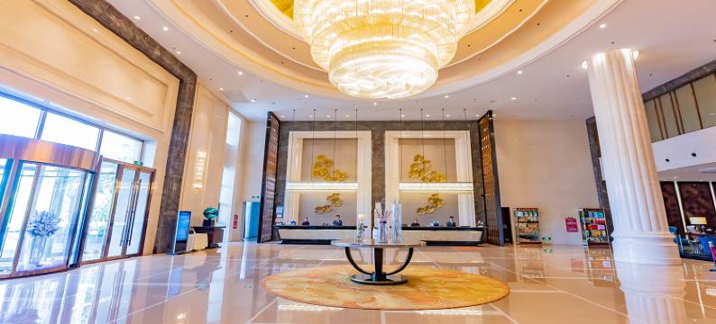 梁山富源国际大酒店图片