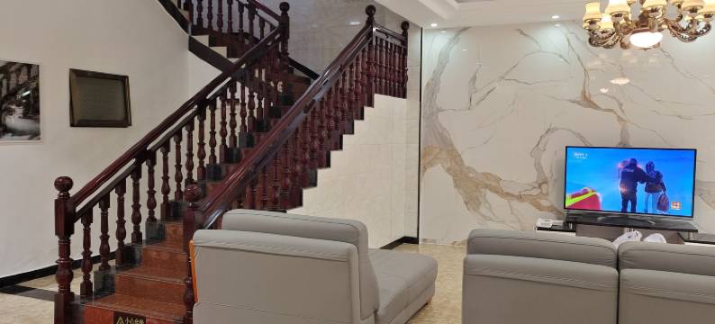 欧晔假日酒店图片