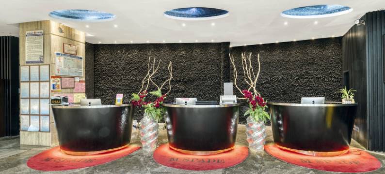 温岭麦桃水晶酒店图片