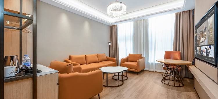 维也纳国际酒店(银川高铁站通达南街店)图片