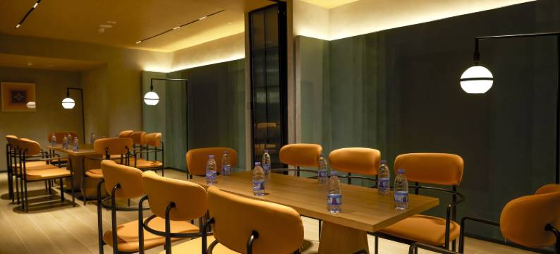 秋果酒店(北京中关村软件园马连洼地铁站店)图片