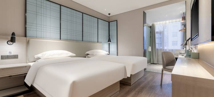 宜尚酒店(黄冈麻城文化小镇广场店)图片