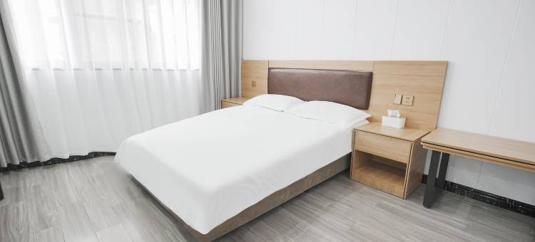 布丁酒店(江阴步行街人民医院店)图片