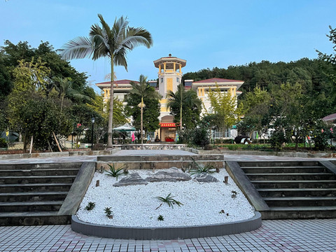 余氏森态茶园农庄度假村