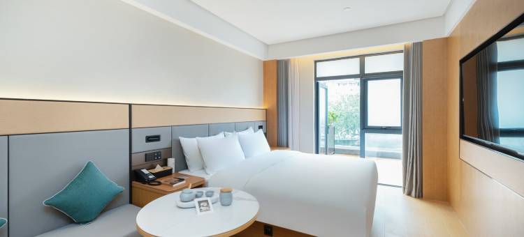 全季酒店(广州江南西富力海珠城店)图片