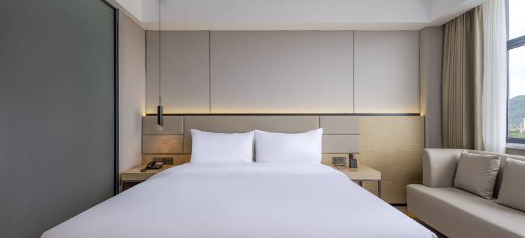 欢住酒店(陵水高铁站海韵广场店)图片