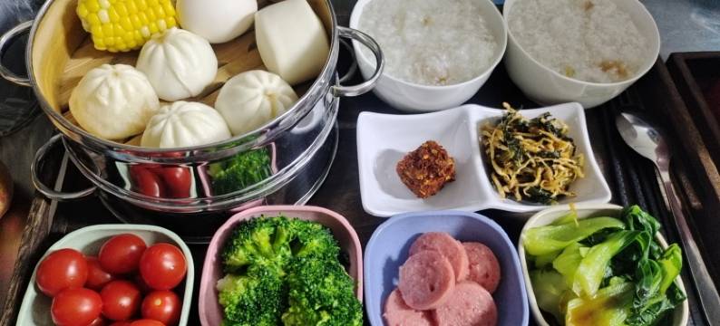 西溪花间酒店(攀枝花南站店)图片