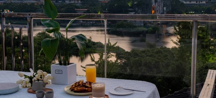 桂林栖云江舍(两江四湖东西巷店)图片