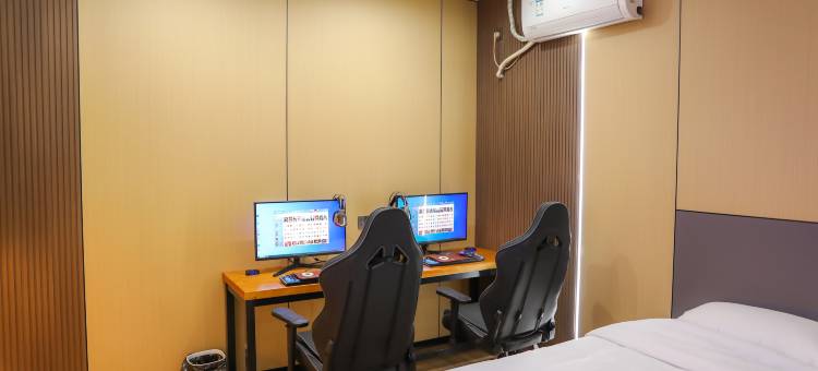 伊泽电竞公寓(王江泾佳源店)图片