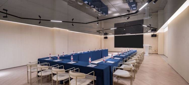 南京河西奥体中心希尔顿花园酒店图片