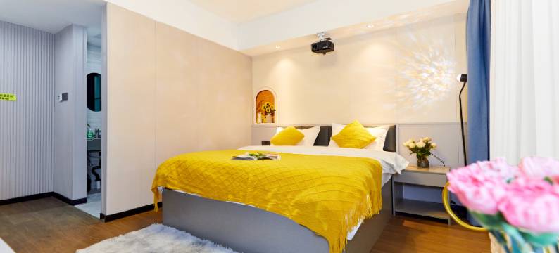 南京新街口地铁站悦家逸居民宿(江苏省中医院店)图片