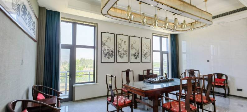 大城凤凰山庄别墅图片