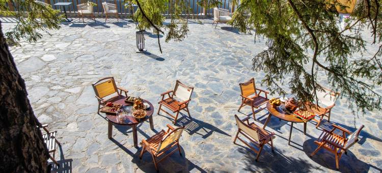 理县象嘉噶宗奢景度假庄园图片