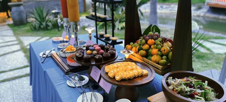 山水笙美星空下帐篷度假酒店(阳朔十里画廊遇龙河店)图片