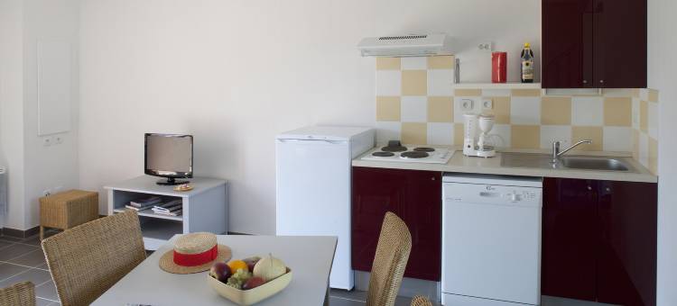 文图度假酒店(Vacanceole - Residence les Demeures du Ventoux)图片