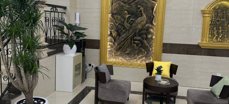 瑞丽佳曼大酒店图片