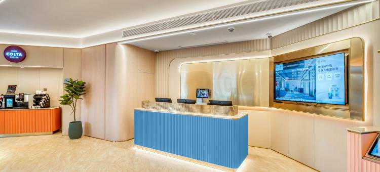 汉庭酒店(上海奉贤四团宝龙广场店)图片