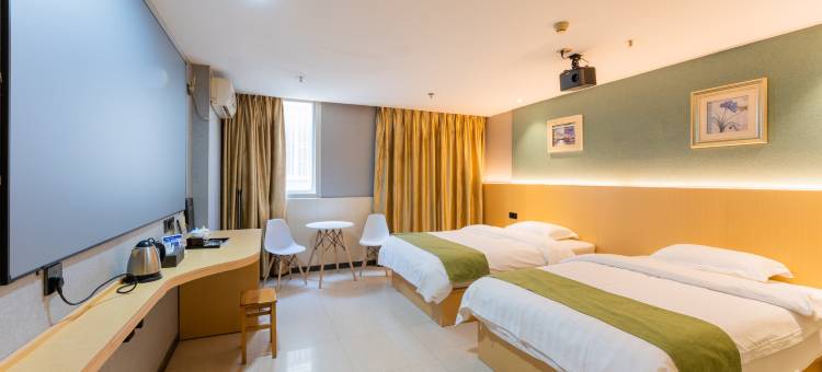 如家派柏·云酒店(福州奥体台屿地铁站店)图片