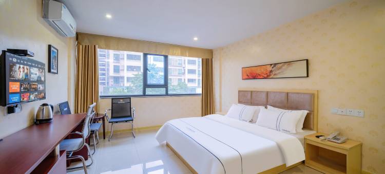 鹤山金源快捷酒店图片