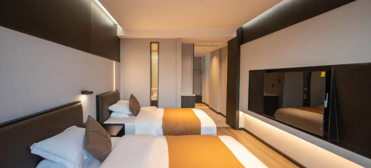 榆舍酒店(大理站洱海公园店)图片