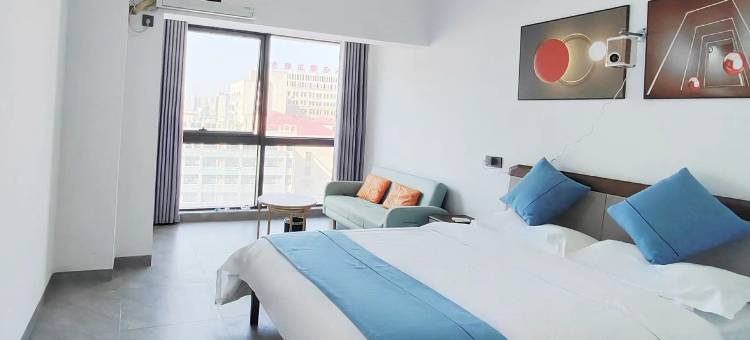 曼居精选公寓(宜春润达国际店)图片